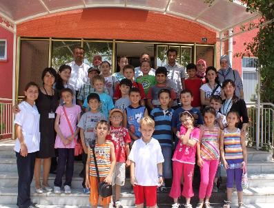 KARAMANOĞLU MEHMETBEY ÜNIVERSITESI - Yaz Bilim Okulu Öğrencilerinin Keyifli Eğitimi