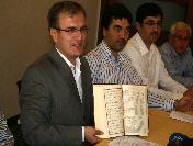 Ahmet Hüsrev Efendi Sempozyumla Anılacak