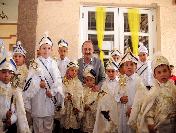 Başkan Akgül, Sünnet Olan Çocukları Ziyaret Etti