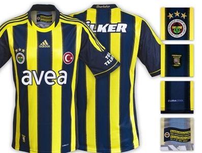 FENERIUM - Fenerbahçe yeni sezon formaların da satış rekoru