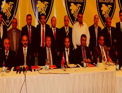 SWISS OTEL - Bucaspor Süper Lig‘i Geri İstiyor