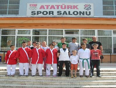 Budokaido Türkiye Şampiyonasında Çubuk Başarısı