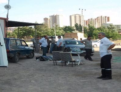 Çalıştığı İnşaatta Hayatını Kaybetti