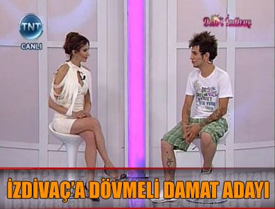 HANDE ATAIZI - İzdivaç'ta görülmemiş damat adayı