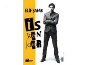 Elif Şafak'tan İskender çıktı!