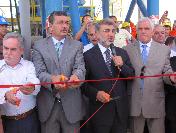 Enerji Bakanı Yıldız Alaşehir‘de Jeotermal Kuyu Açılışına Katıldı