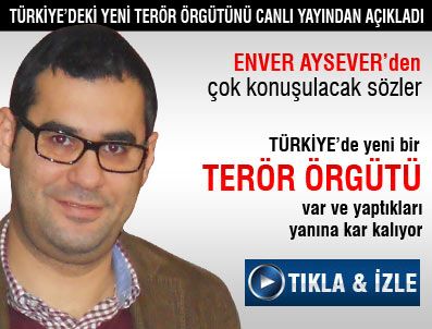 KANALTÜRK - Enver Aysever'den şok sözler