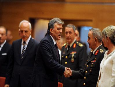 UĞUR YIĞIT - Harp Akademileri Komutanlığı‘nda Mezuniyet Töreni