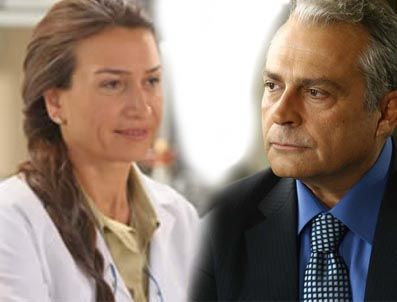 SALİH KALYON - İki usta oyuncu aynı dizide yer alacak