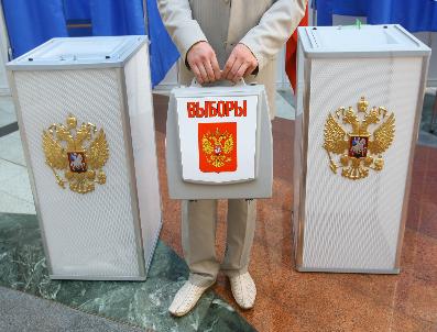Kadınlar Rusya’Da Devlet Başkanlığı Seçimlerini 4 Mart’A Aldırdı