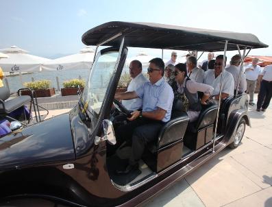 SÜLEYMAN KARAMAN - Kocaeli, Hızlı Tren İle Marmaray’A Entegre Edilecek
