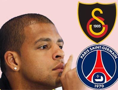 CIMBOM - Felipe Melo, G.Saray ve PSG arasında kararsız