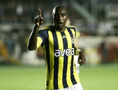 MAMADOU NİANG - Niang'a 12 Milyon AVRO