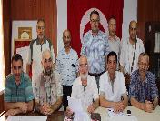 Samsun‘da Sivil Toplum Kuruluşlarından Teröre Ortak Tepki