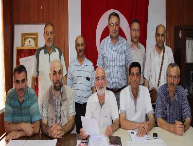 DIN BIR SEN - Samsun‘da Sivil Toplum Kuruluşlarından Teröre Ortak Tepki