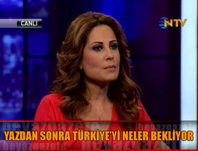 BURCU ESMERSOY - Yazdan sonra Türkiye'yi neler bekliyor?