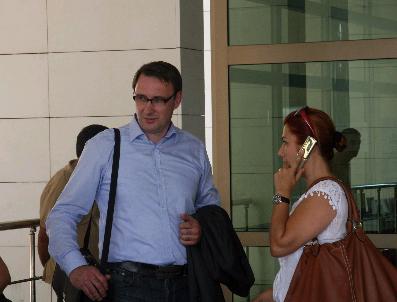 DENIZ YıLDıRıM - Alman Gençlerin Sahte İçkiden Ölümü Davası