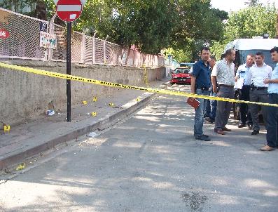 SAIM GÜRSOY - Başkent‘te Silahlı Kavga: 1 Ölü