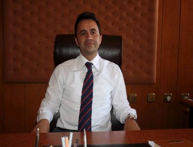 Beyşehir Cumhuriyet Başsavcısı Özyılmaz Göreve Başladı