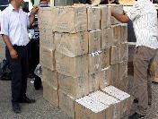 Gaziantep‘te Kaçak Sigara Operasyonları