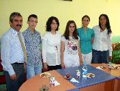 Gazipaşa Okul Aile Birliği’Nden Sbs Şampiyonlarına Altın