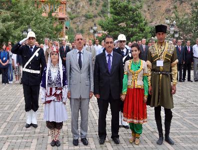 KEMALETTİN AYDIN - Gümüşhane’De Uluslararası Kuşburnu-Pestil Şenliği Başladı