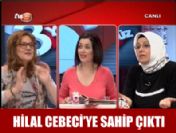 Nagehan Alçı ile Can Dündar kuduruyor