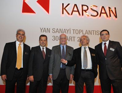 Karsan otomotivde üretime ara verecek