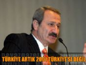 'Kriz dönemi AK Parti dönemiyle çöpe atılmıştır'