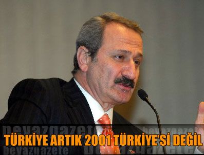'Kriz dönemi AK Parti dönemiyle çöpe atılmıştır'