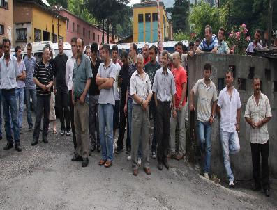 Madenciler Sekiz Gündür Eylemde