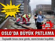 Norveç terör olaylarıyla sarsılıyor