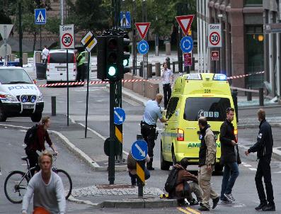 Norveç’Teki Saldırılar: Patlamamış Bombalar Bulundu