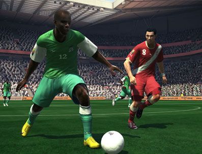 XBOX 360 - PES 2012 son noktayı koydu