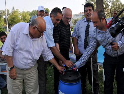 TURGUT OĞUZ - Plastik Kapaklar Engelliye İş Kapısı Olacak