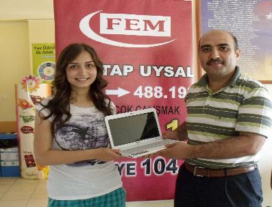 LISANS YERLEŞTIRME SıNAVLARı - Silifke Fem Dershanesi Türkiye Derecesi Elde Etti