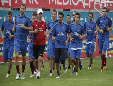 TAYFUN CORA - Trabznspor‘da Benfica Hazırlıkları