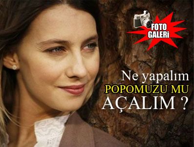 TUBA ÜNSAL - Reklam yapmakla suçlanınca çılgına döndü