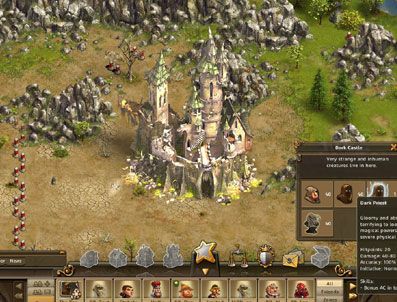 CIVILIZATION - Ubisoft yeni F2P Castle Empire'ı duyurdu