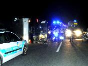 Yolcu Otobüsü Devrildi: 59 Kişi Hastanelik Oldu