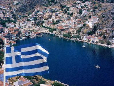 MARSHALL - AB'den Yunanistan'a 'Marshall Planı'