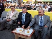 Bakan Yılmaz, Sivas‘ta Kekik Bal Festivali‘ne Katıldı