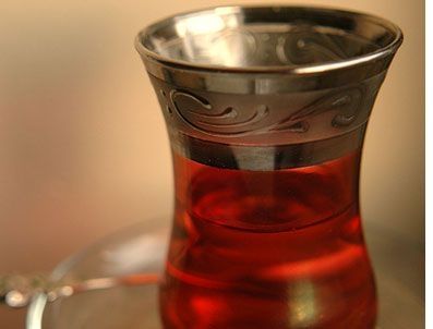 Bin 250 Metrede Çay Keyfi