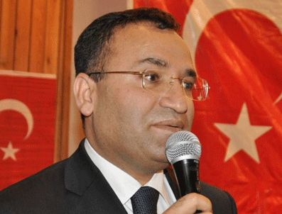 BILKENT OTEL - Bozdağ'dan kıdem tazminatı açıklaması