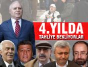 Ergenekon davasında 4.yıl