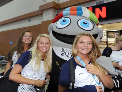 SAN MARINO - Eyof‘ta Mücadele Edecek Kafiyelerin Gelişi Sürüyor