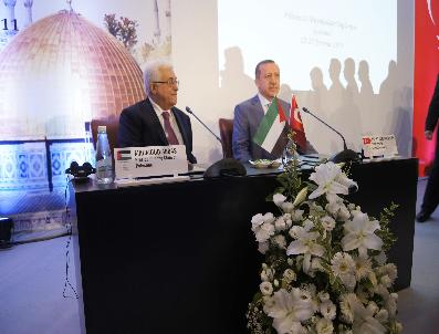 MAHMUD ABBAS - Filistin 2. Büyükelçiler Konferansı Başladı
