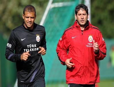 Galatasaray‘da Melo, Özel Antrenmana Tabii Tutuldu