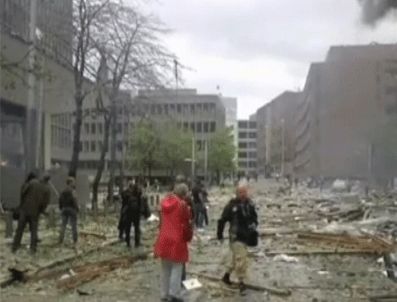 Norveç'teki saldırılarda ölü sayısı 87'ye yükseldi