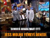 Sunucudan 15 adımda çikolata yiyenene 'Araba' vaat'i